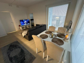 Style 1BR with sauna&balcony